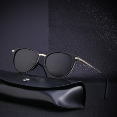 European and American retro 2021 new polarized men glasses trend sunglasses wholesale