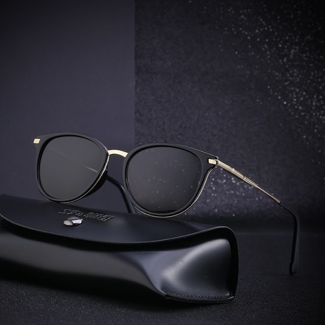 European and American retro 2021 new polarized men glasses trend sunglasses wholesale's discount tags