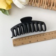 large shower hair catch clip hairpin makeup clip headdress Korea large size top clip hair accessories wholesalepicture22