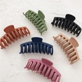 large shower hair catch clip hairpin makeup clip headdress Korea large size top clip hair accessories wholesalepicture47