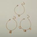 new jewelry butterfly tassel multilayer bracelet letter love trend braceletpicture9
