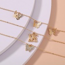 new jewelry butterfly tassel multilayer bracelet letter love trend braceletpicture10