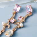 diamond earrings accessories fashion long earrings wholesalepicture11