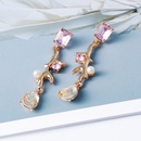 diamond earrings accessories fashion long earrings wholesalepicture12