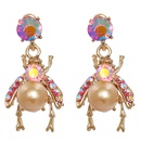 new diamond earrings beelike insect earrings fashion jewelrypicture17