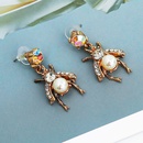 new diamond earrings beelike insect earrings fashion jewelrypicture19