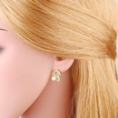 simple personality pearl earrings leaf butterfly earrings jewelrypicture12