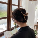 Autumn and winter plush leopard print hair clip Korean hair accessoriespicture10