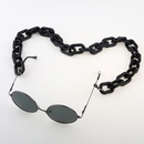 acrylic glasses chain simple retro thick glasses rope fashion environmental protection glasses chain antiskid antilostpicture13