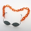 acrylic glasses chain simple retro thick glasses rope fashion environmental protection glasses chain antiskid antilostpicture15