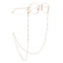 AliExpress EBay Wish Amazon Hot Fashion Simple 8mm Pearl Chain Sunglasses Eyeglasses Chainpicture7
