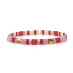 new product miyuki TILA beads hand-woven bracelet bohemian diy jewelry