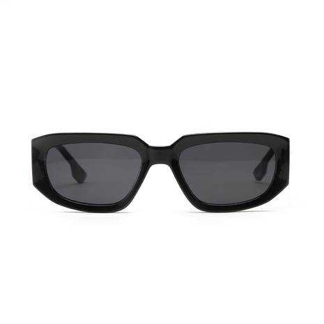 nouvelles lunettes de soleil polygonales œil de chat NHXU456957's discount tags