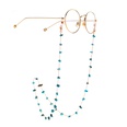 Fashion Chain Natural Deformity Turquoise Beads Handmade Eyeglasses Chain AntiLost Chain AliExpress Amazonpicture9