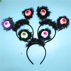 Halloween decorations costumes props party headdresses eyeballs headbands