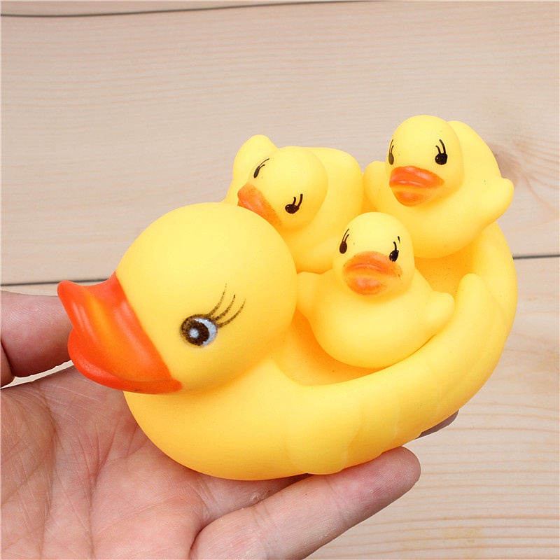 Grohandel Enten namens Spielenten Babybaden Schwimmspielzeug