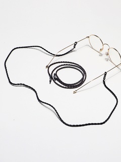 Amazon Hot Two-Piece Set Woven Twist Chain Eyeglasses Chain Glasses Cord AliExpress EBay