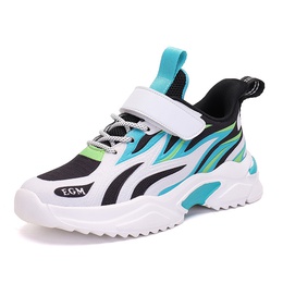 2021 spring and autumn new childrens mesh sports casual shoes flame Korean lightweight softsoled baby shoespicture16