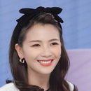 Koreanische Samtschleife Stirnband breite Seite Stirnband Haarschmuck Grohandelpicture15