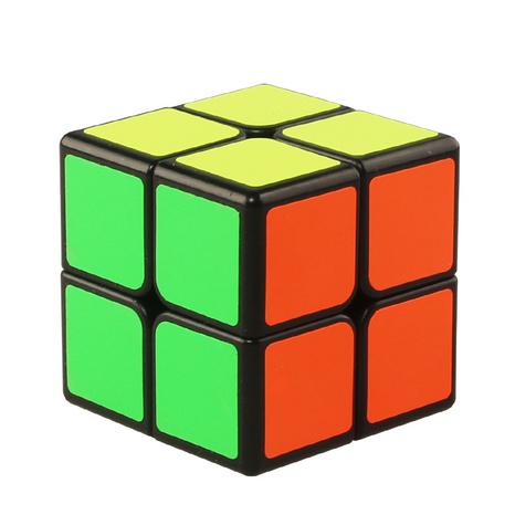 Rubik's Cube Matte Type Jouet pour enfants en fibre de carbone sans autocollant de couleur unie NHKYC458821's discount tags