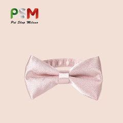 pet bow tie dog cat bow tie British style classic dog bow tie plaid multicolor cat bow tie