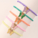 Ensemble de bracelets de perles de riz papillon colorpicture7