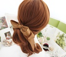 Korea Hair Accessories Hairpin Elegant Ribbon Bow Hairpin Hairpin Head Flower Korean Hair Accessories Headdresspicture25