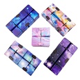 Color printing starry sky unlimited Rubiks cube flip cube pocket finger Rubiks cube decompression educational toypicture12