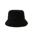 New autumn and winter hats Teddy cashmere fisherman hat warm and cold sunshade widebrimmed face small basin hat Korean trendpicture23