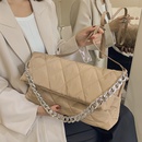 Lingge embroidery thread largecapacity bag 2021 new bag female autumn messenger bagpicture15