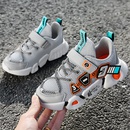 spring and autumn childrens shoes mesh sneakers Korean version of lightweight shoespicture17