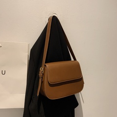 new retro western style one shoulder underarm bag Korean fashion messenger bag