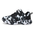 autumn new childrens leather camouflage sneakers student military training running shoes boys and girls shoespicture70