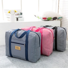 Korean version of the travel folding luggage bag waterproof travel storage bag