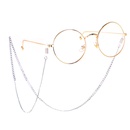 Steel Color Stainless Steel Chain Sun Eyeglasses Chain Sub NonFading Color Retention NonSlip Lanyard Eyeglasses Chainpicture5