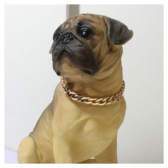 Small and Medium-sized Dog Collar Pet Necklace Jewelry Cross-border Accessories Wholesale