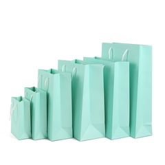 Holiday event wedding gift clothing packaging paper bag