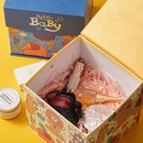 Caja de regalo de concha de dibujos animados nueva caja de regalo de cumpleaos de beb divertido lindo caja de regalo caja porttilpicture9