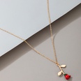 European and American Valentines Day Rose Alloy Clavicle Chain Wholesalepicture35