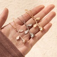 European and American Valentines Day Rose Alloy Clavicle Chain Wholesalepicture40