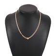 retro nostalgic knotted multilayer necklace wholesalepicture10