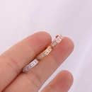 Wish Hot Sale Piercing Jewelry New Copper Ear Bone Stud Micro Inlaid Zircon Nose Ring Leaves Ear Studs CrossBorder ECommerce Supplypicture20