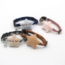 Exclusive for CrossBorder Pet Bow Collar CrossBorder Dog Collar Star Cat Collar Plaid Pet Collarpicture8