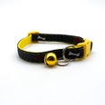 Exclusive for CrossBorder Pet Supplies Wholesale Pet Collar Small Dog Denim Patch Dog Bell Collar Cat Collarpicture13