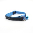 Exclusive for CrossBorder Pet Supplies Wholesale Pet Collar Small Dog Denim Patch Dog Bell Collar Cat Collarpicture14