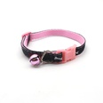 Exclusive for CrossBorder Pet Supplies Wholesale Pet Collar Small Dog Denim Patch Dog Bell Collar Cat Collarpicture15
