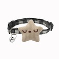 Exclusive for CrossBorder Pet Bow Collar CrossBorder Dog Collar Star Cat Collar Plaid Pet Collarpicture16