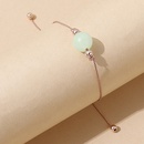 Korean niche popular luminous beads alloy bracelet wholesalepicture3