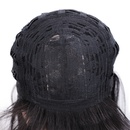 2021 perruques pour femmes europennes et amricaines courtes droites avec frange perruques en fibres chimiquespicture19