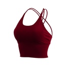 Spring and Summer New European and American Push up Sports Bra Bra Running Workout Beauty Back Vest Yoga Sports Underwear Womenpicture13